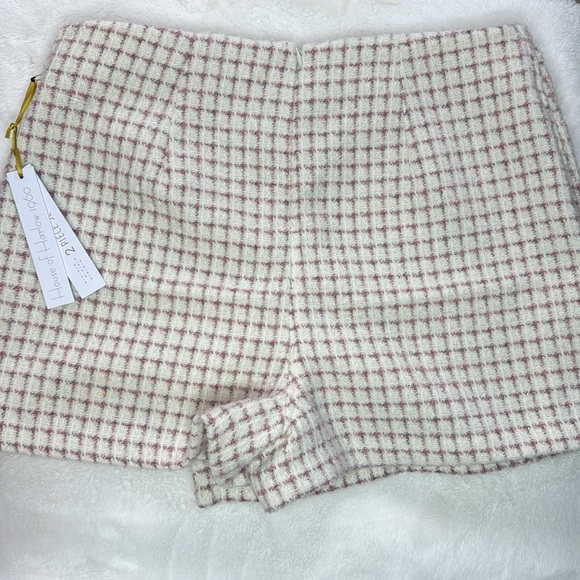 House of Harlow Tweed Jacket & Skort Set - Picture 6 of 11